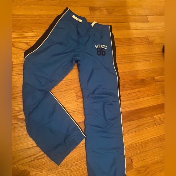 Gap Kids Blue Athletic Lined Pants size XL - Picture 1 of 5